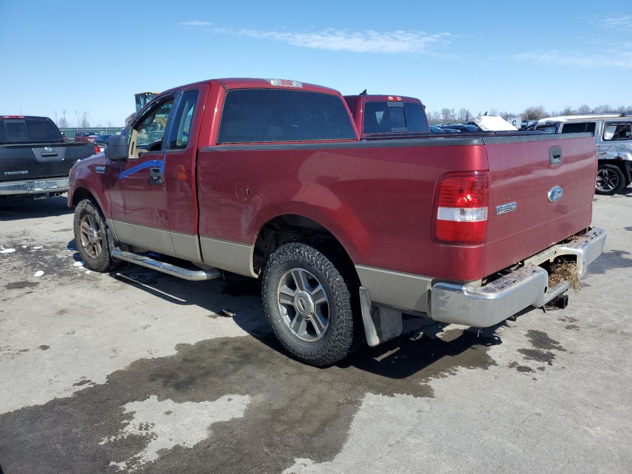 2008 Ford F-150 - Image 2