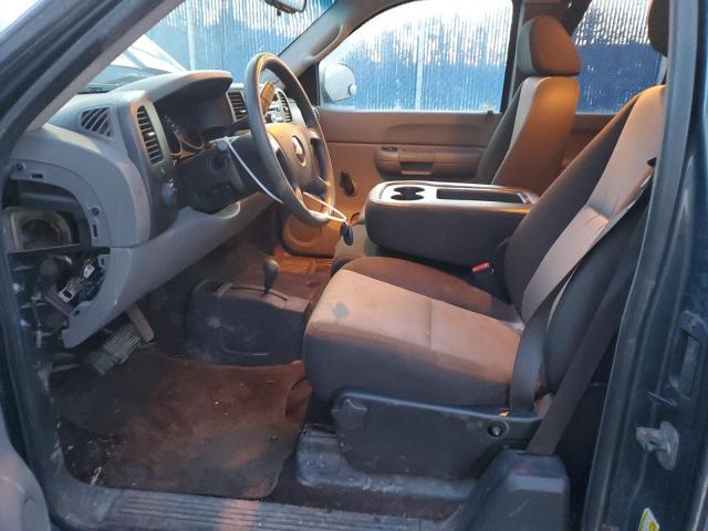 2009 CHEVROLET SILVERADO K1500