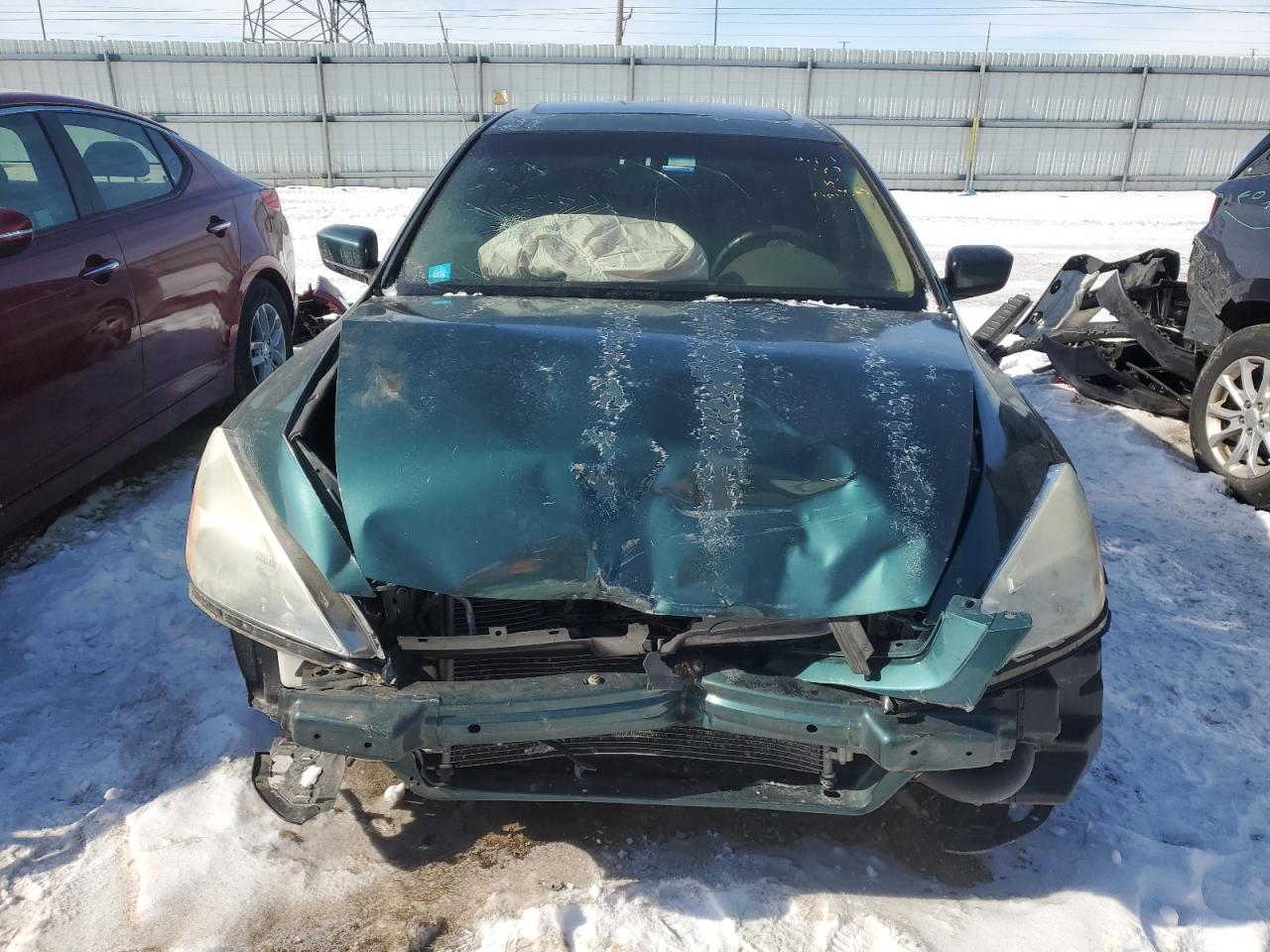 2003 Honda Accord - Image 5
