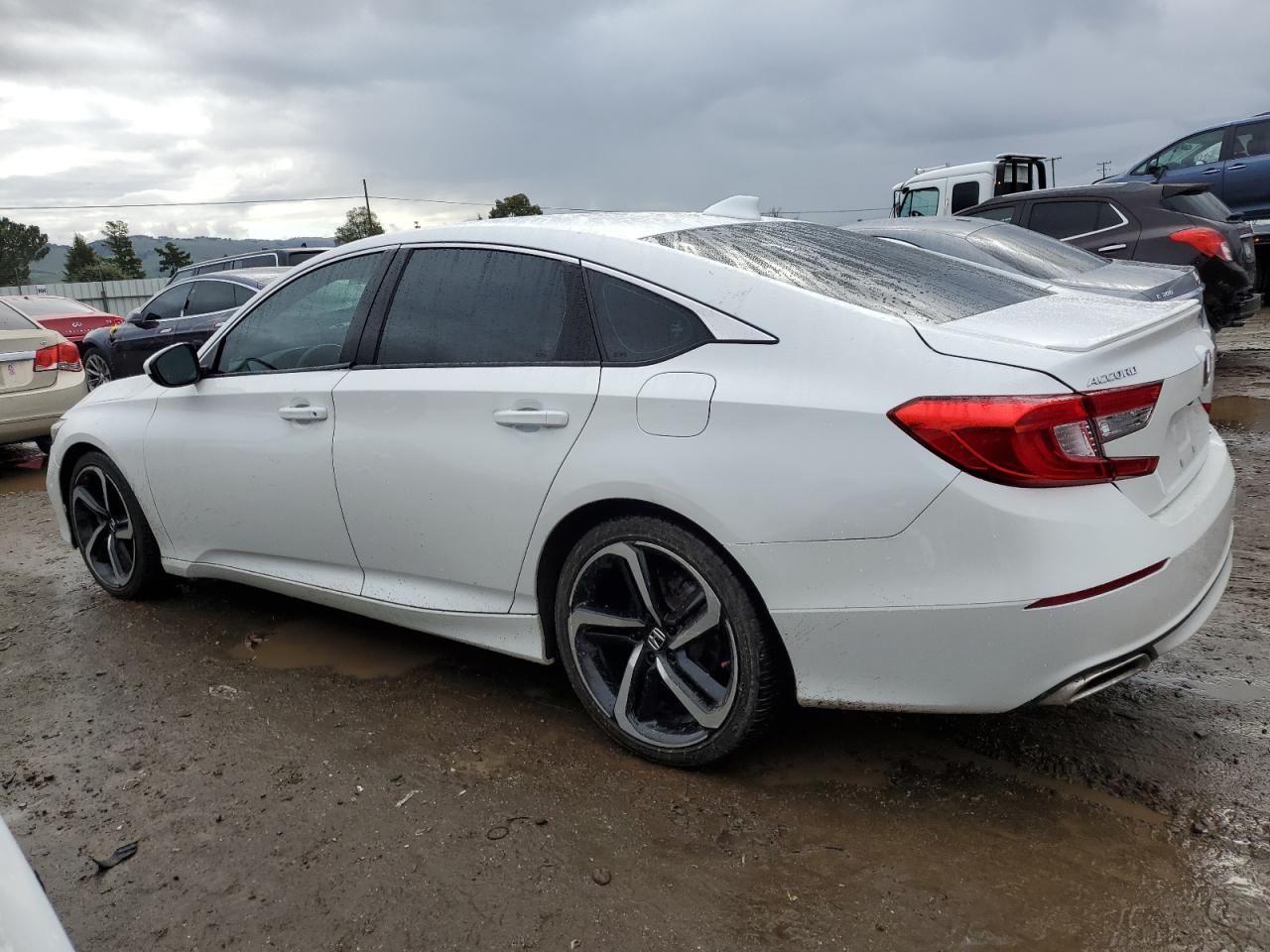 2019 Honda Accord - Image 2
