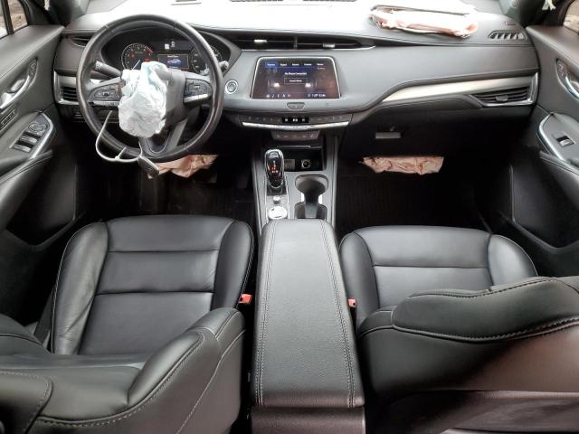  CADILLAC XT4 2020 Silver
