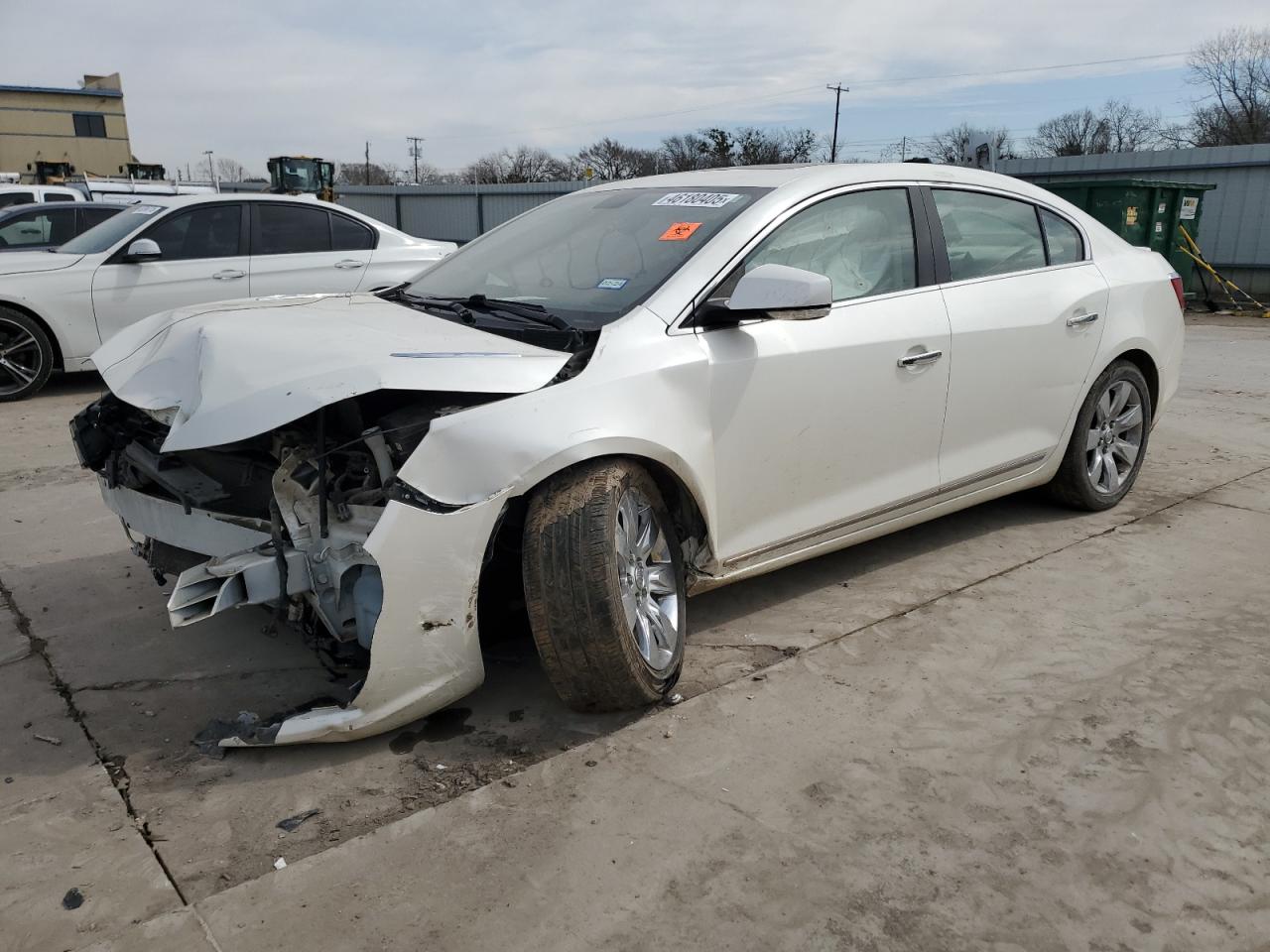 2011 Buick LaCrosse - Image 1