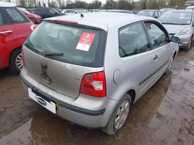 2003 VOLKSWAGEN POLO S