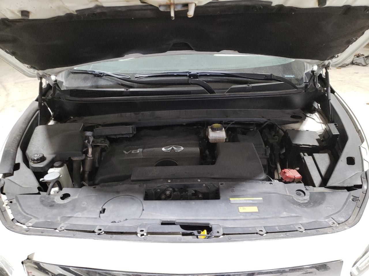 2018 Infiniti QX60 - Image 12
