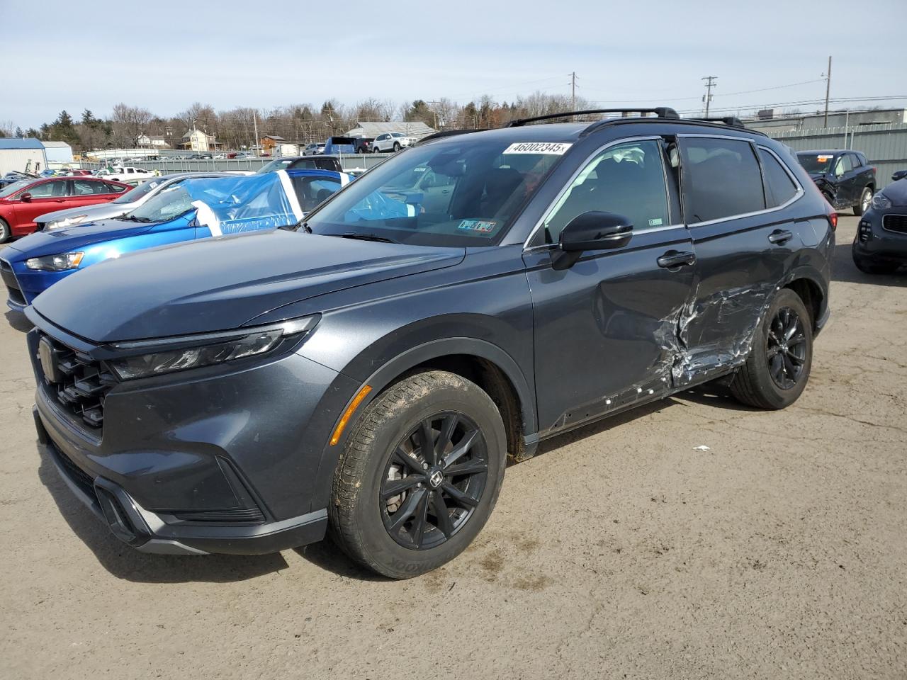 2024 Honda CR-V - Image 1