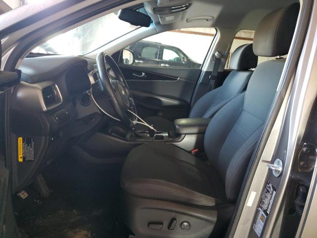  KIA SORENTO 2017 Gray