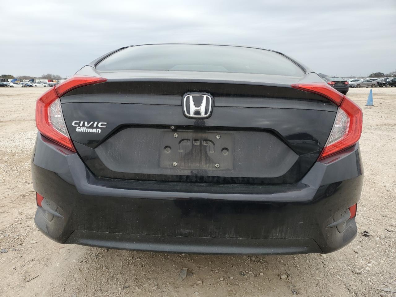 2016 Honda Civic - Image 6