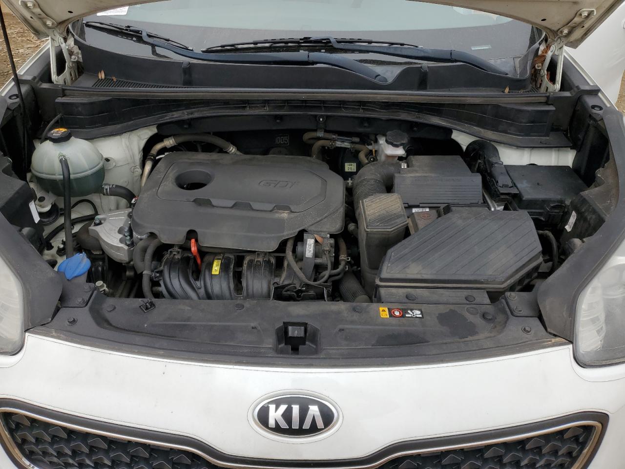 2018 Kia Sportage - Image 12