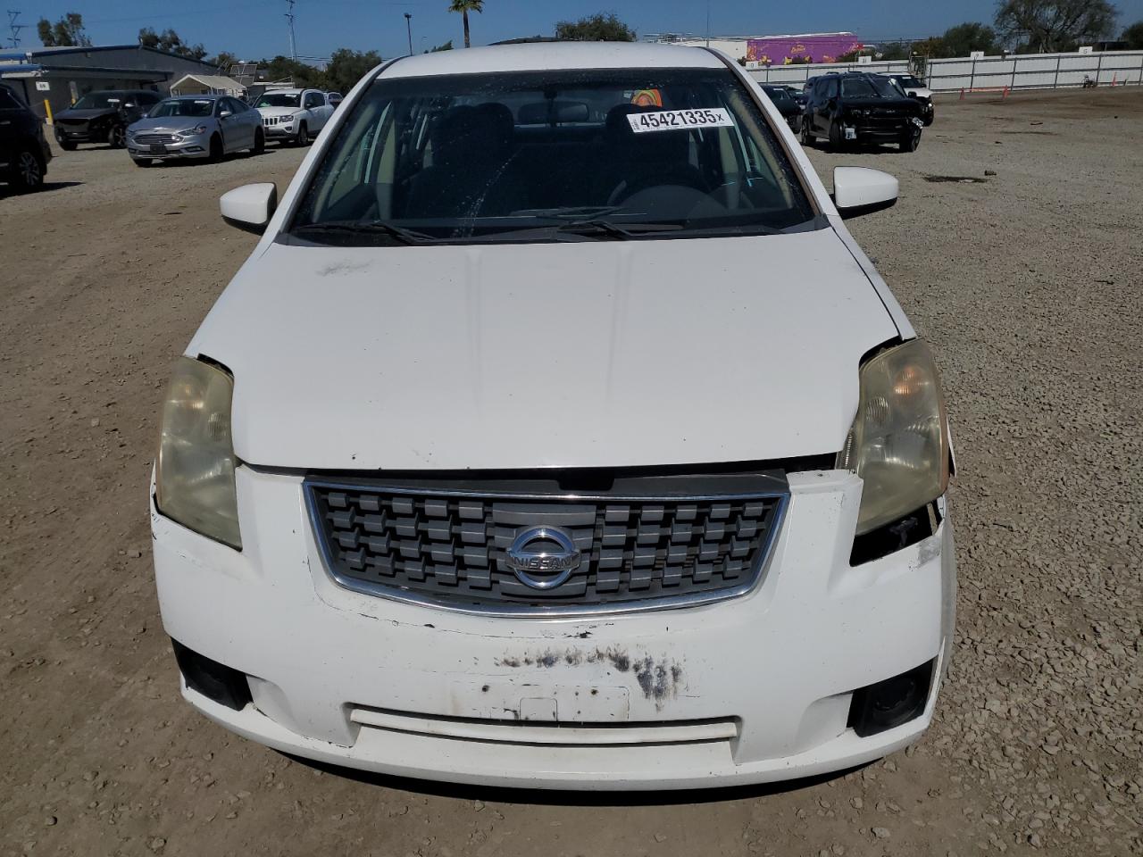2007 Nissan Sentra - Image 5