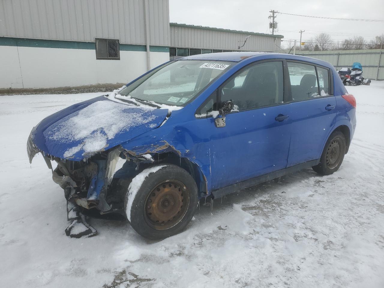 2011 Nissan Versa - Image 1