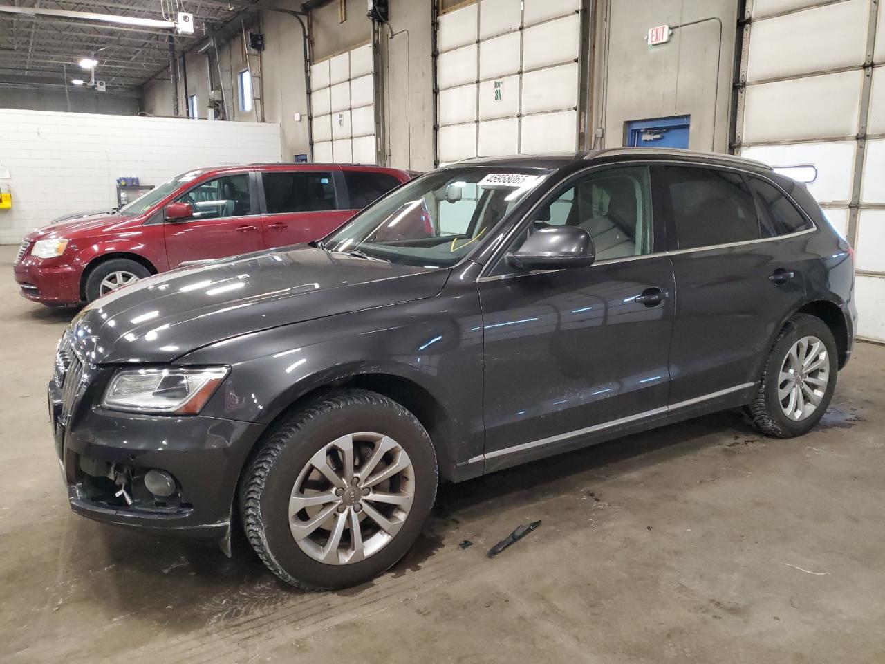 2014 Audi Q5 - Image 1