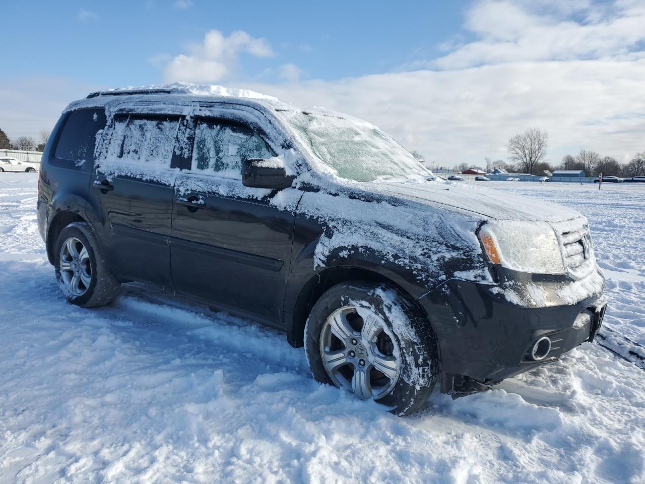 2013 Honda Pilot - Image 4
