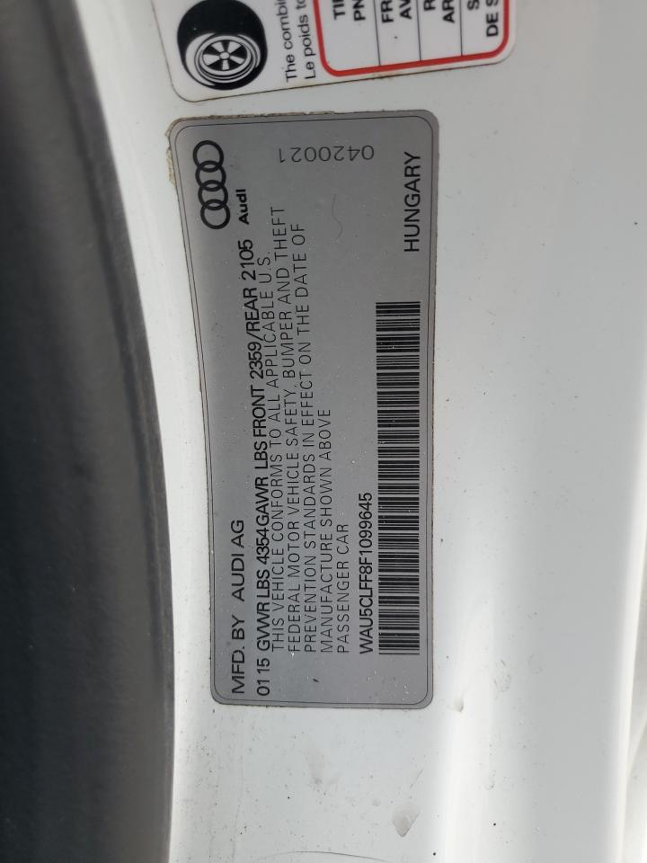 2015 Audi A3 - Image 14