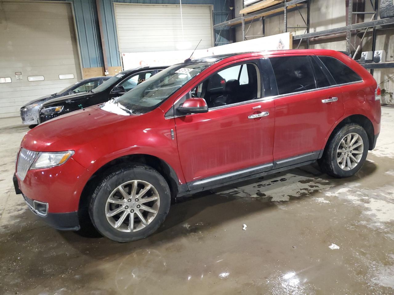 2012 Lincoln MKX - Image 1
