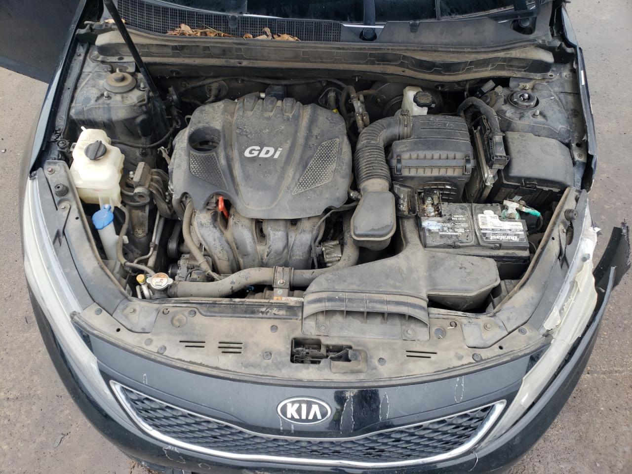 2015 Kia Optima - Image 12