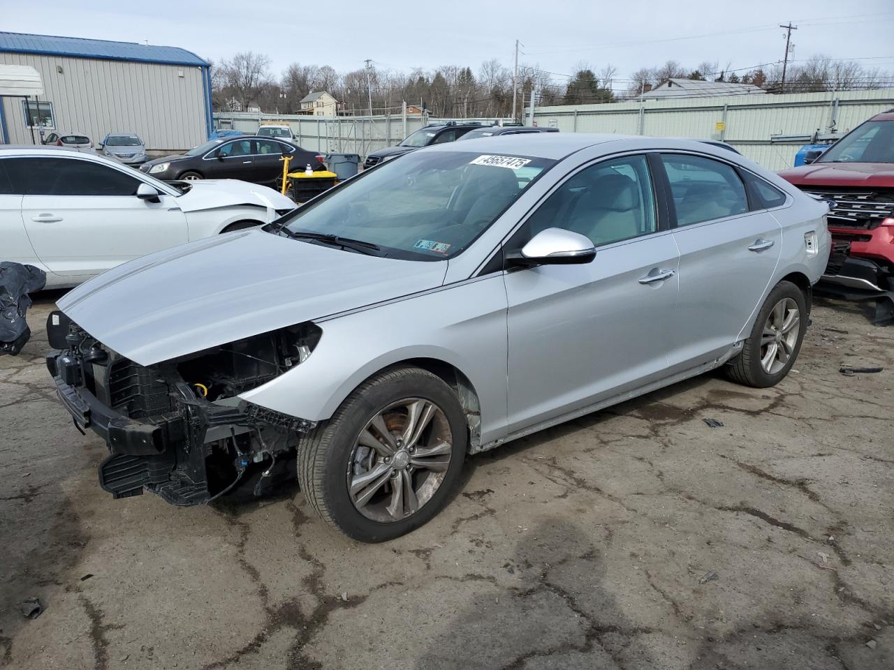 2019 Hyundai Sonata - Image 1