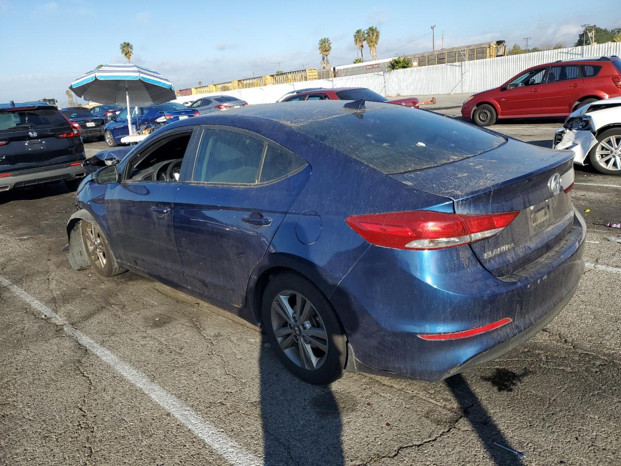 2018 Hyundai Elantra - Image 2