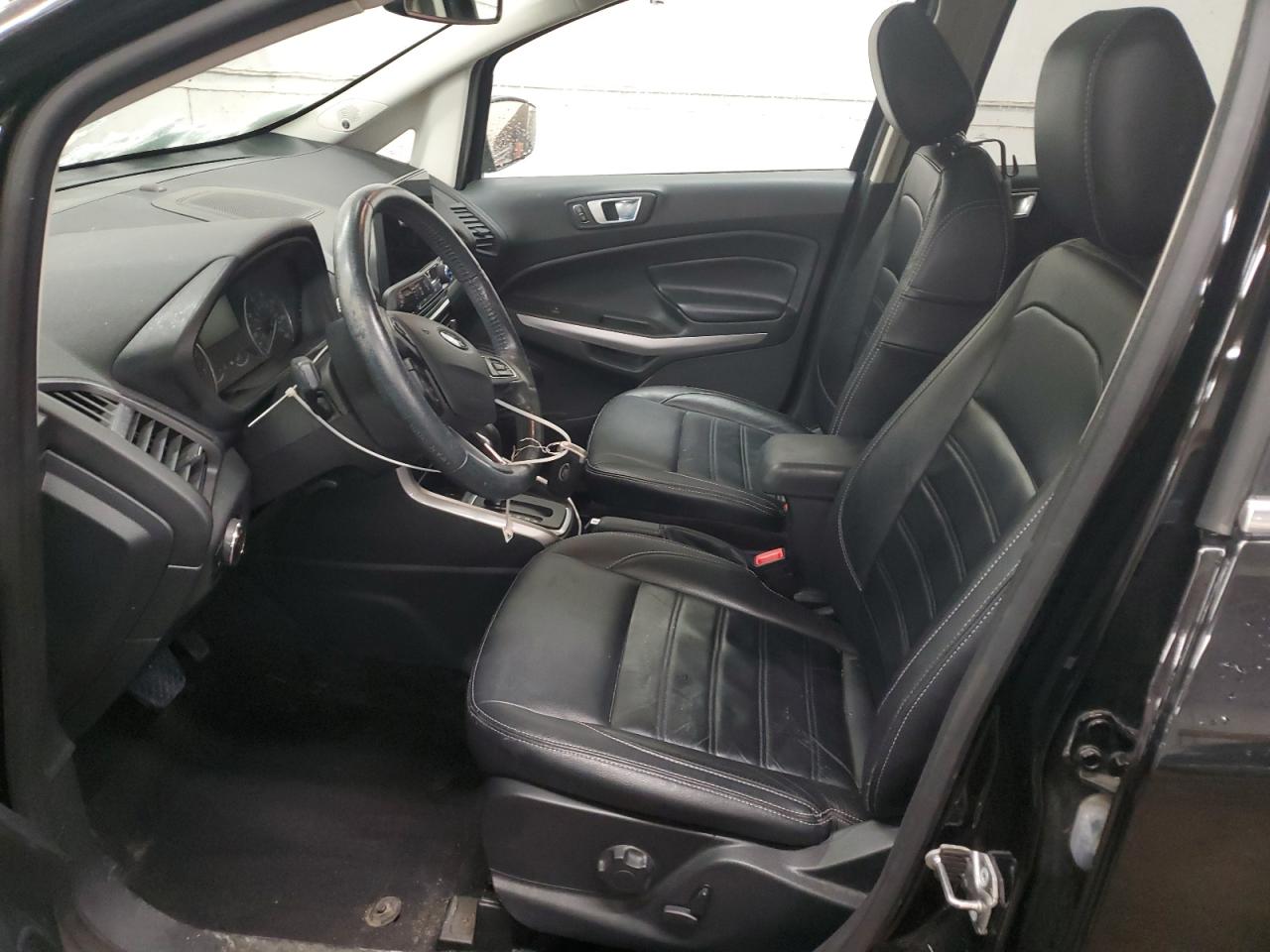2018 Ford EcoSport - Image 7