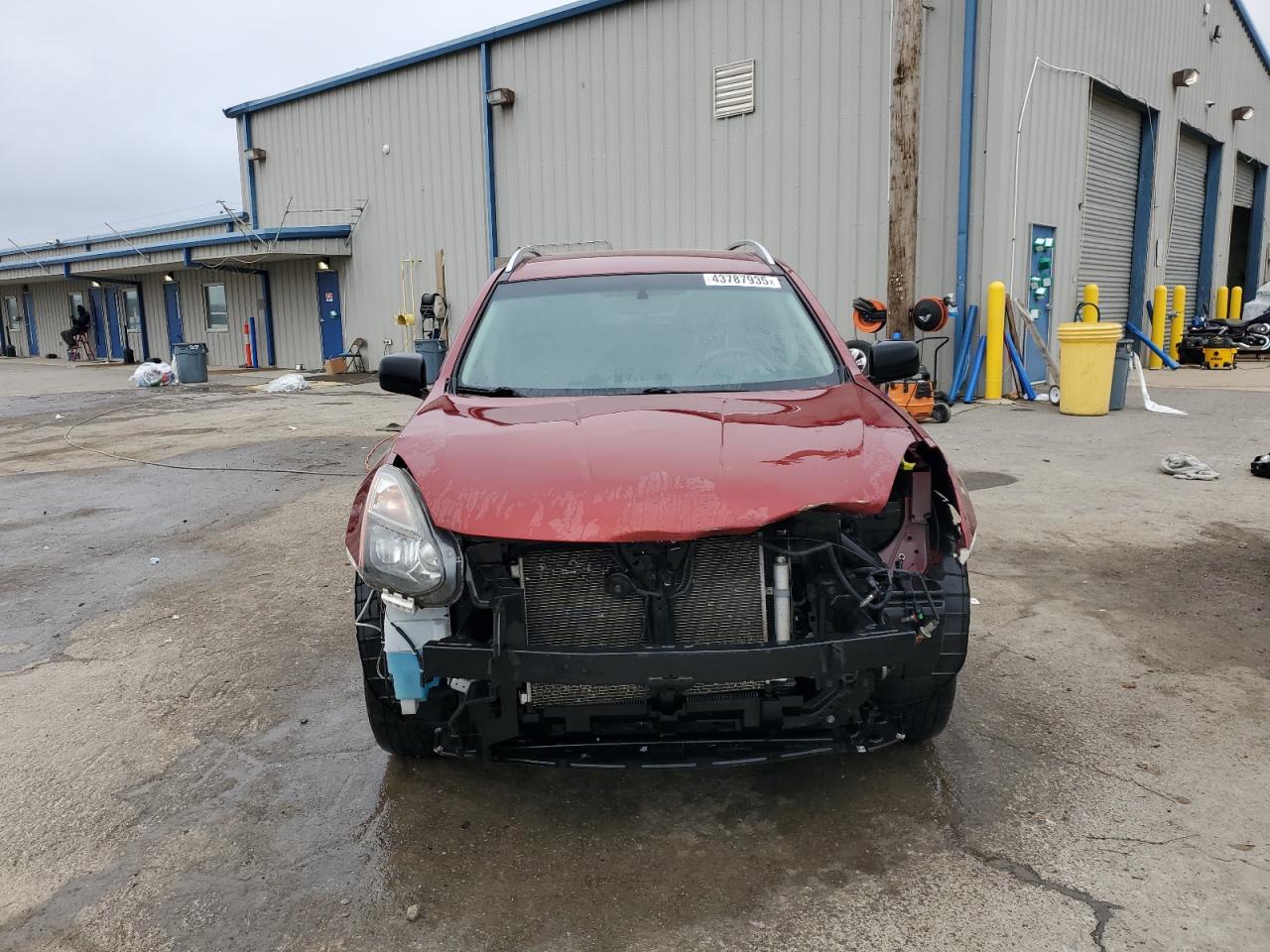 2015 Nissan Rogue - Image 5