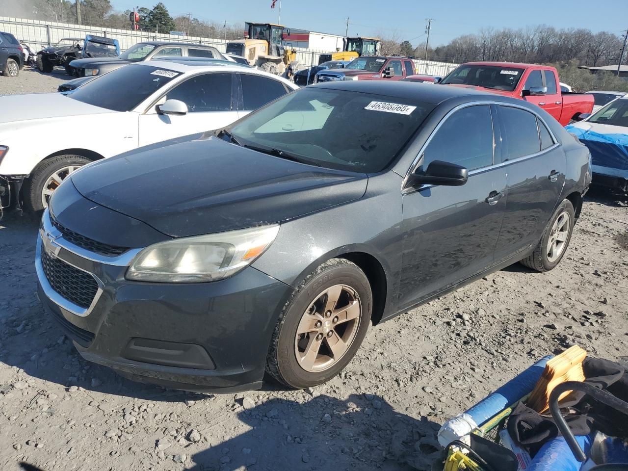 2015 Chevrolet Malibu - Image 1