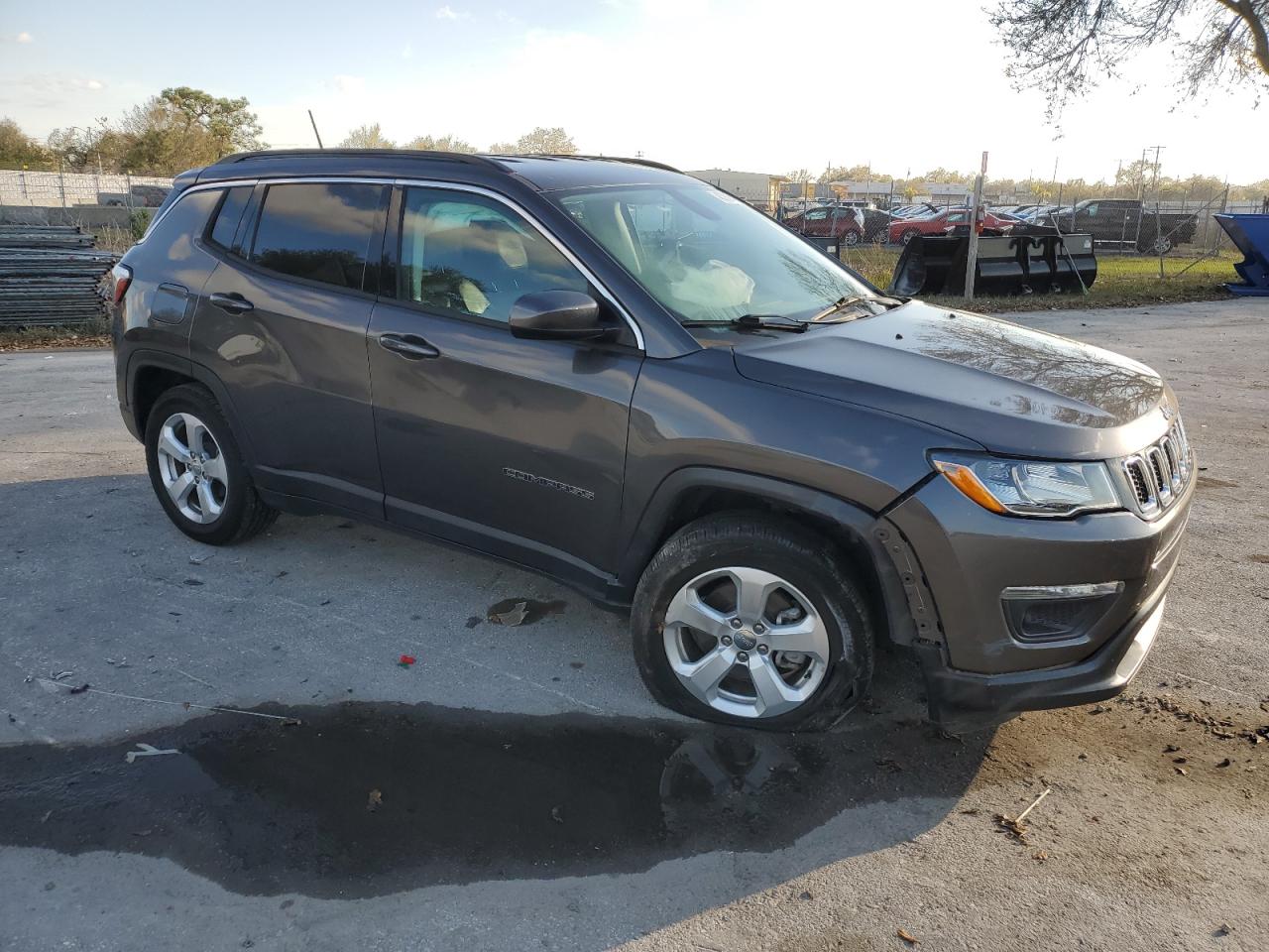 2019 Jeep Compass - Image 4