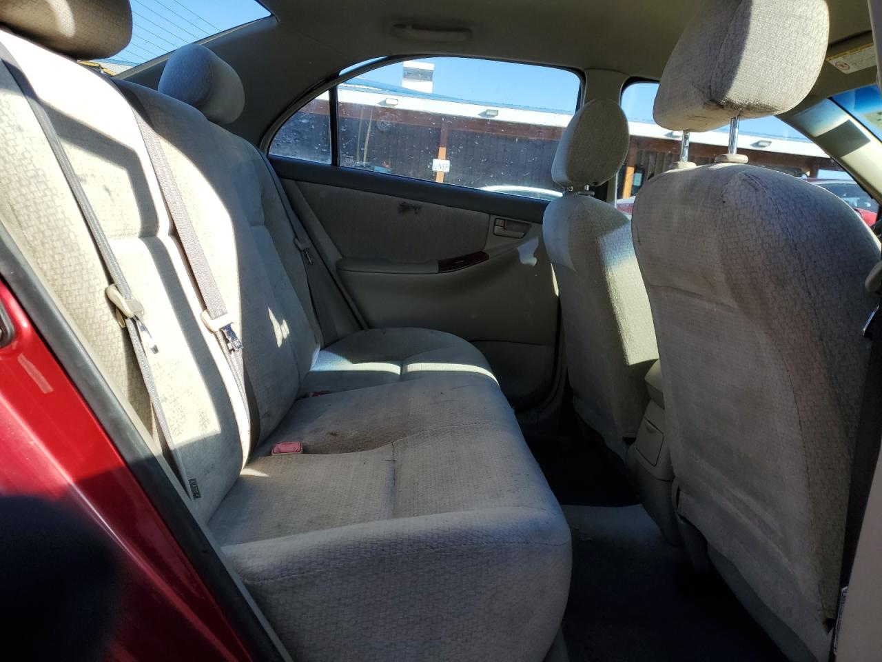 2004 Toyota Corolla - Image 10