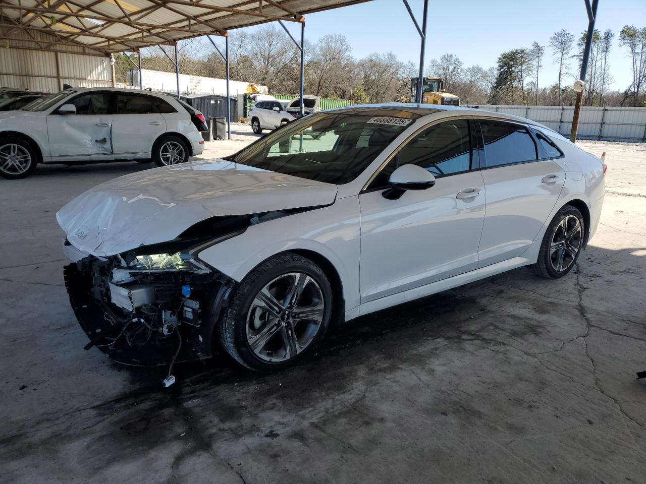 2022 Kia K5 - Image 1