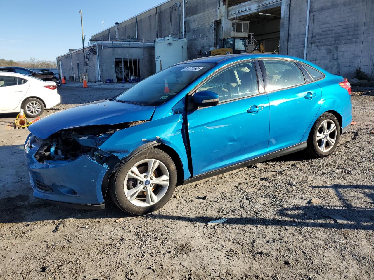 2014 Ford Focus - Image 1