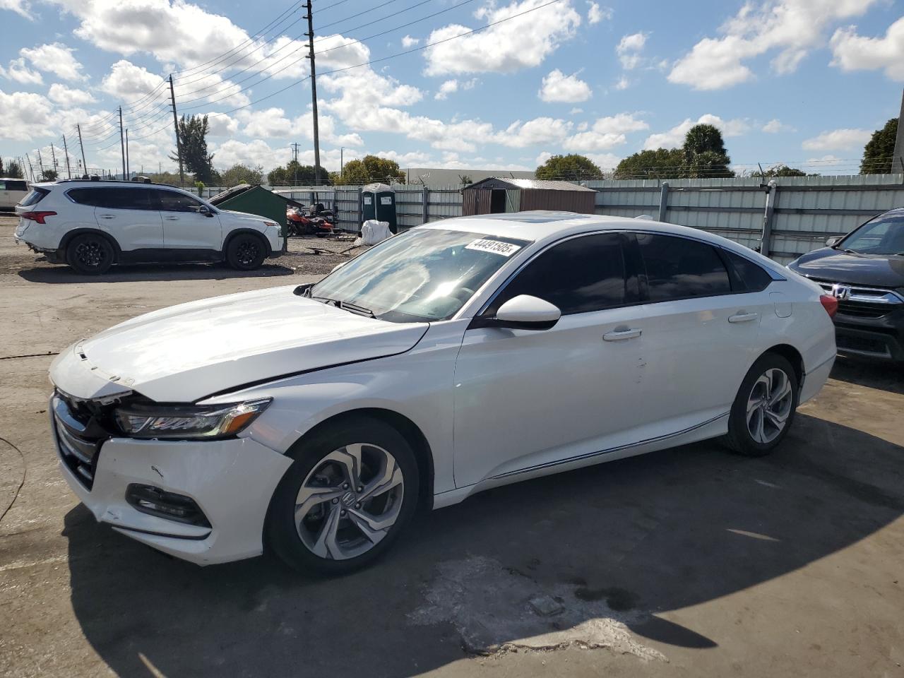 2020 Honda Accord - Image 1