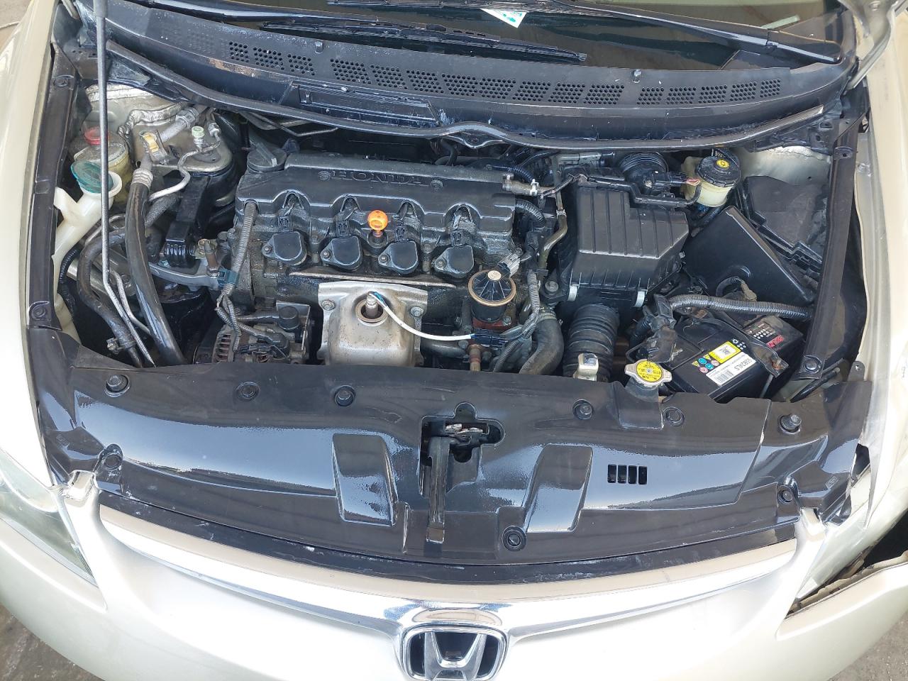 JHMFD16248S411011 - 2008 Honda CIVIC - #43878315