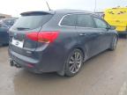 2015 KIA CEED 4 TEC for sale at Copart SANDWICH