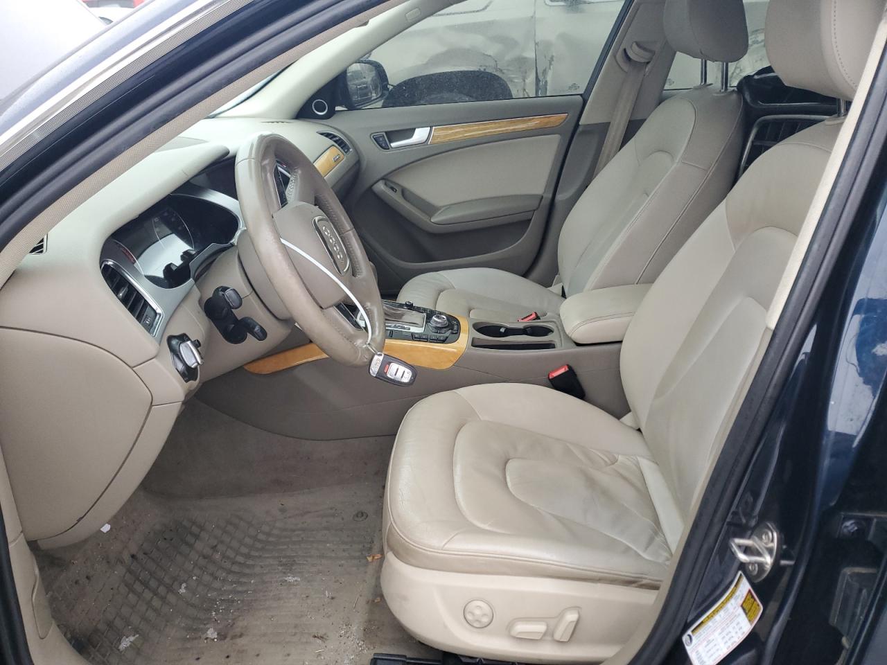 2010 Audi A4 - Image 7