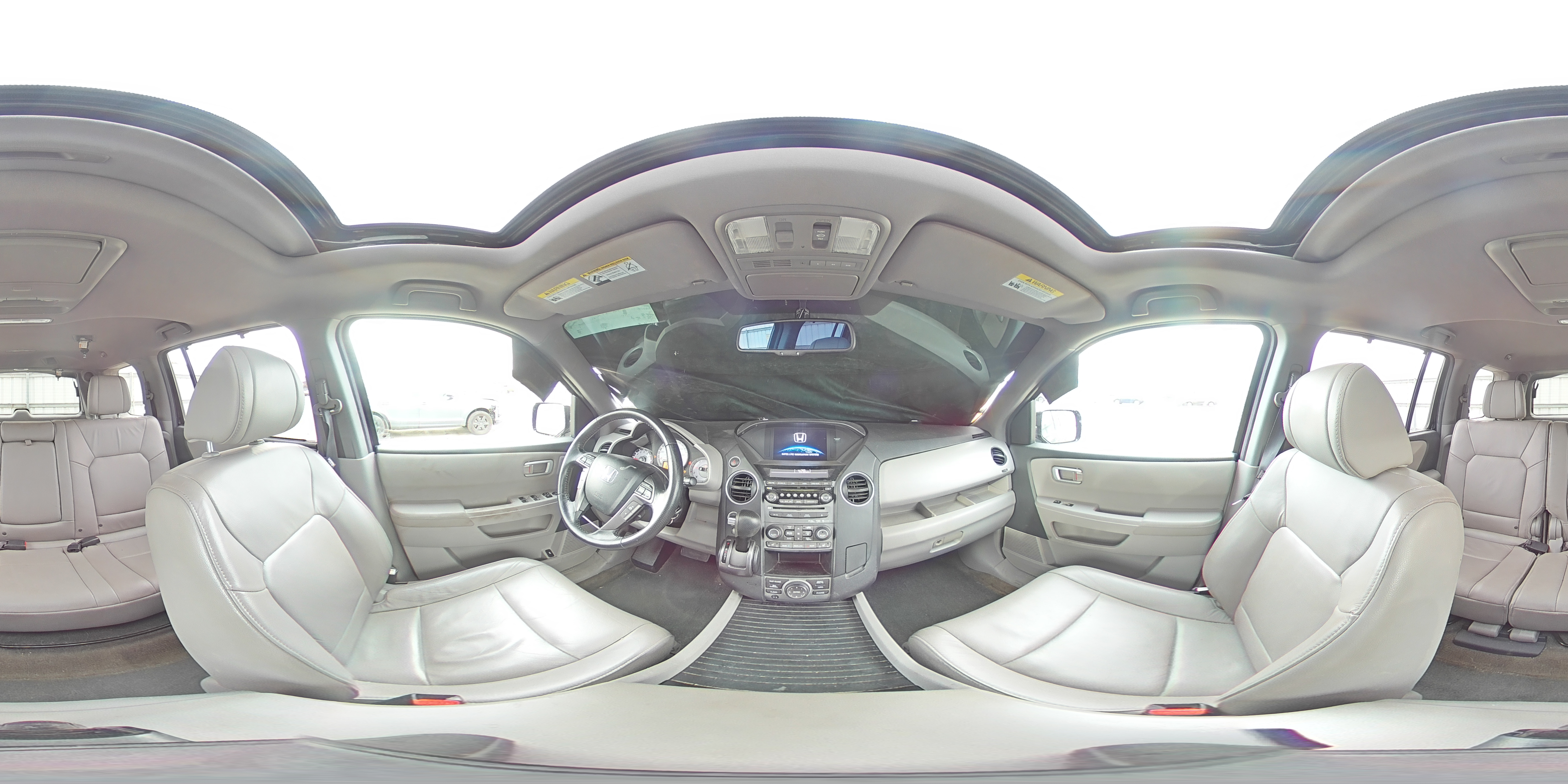 2014 Honda Pilot - Image 12