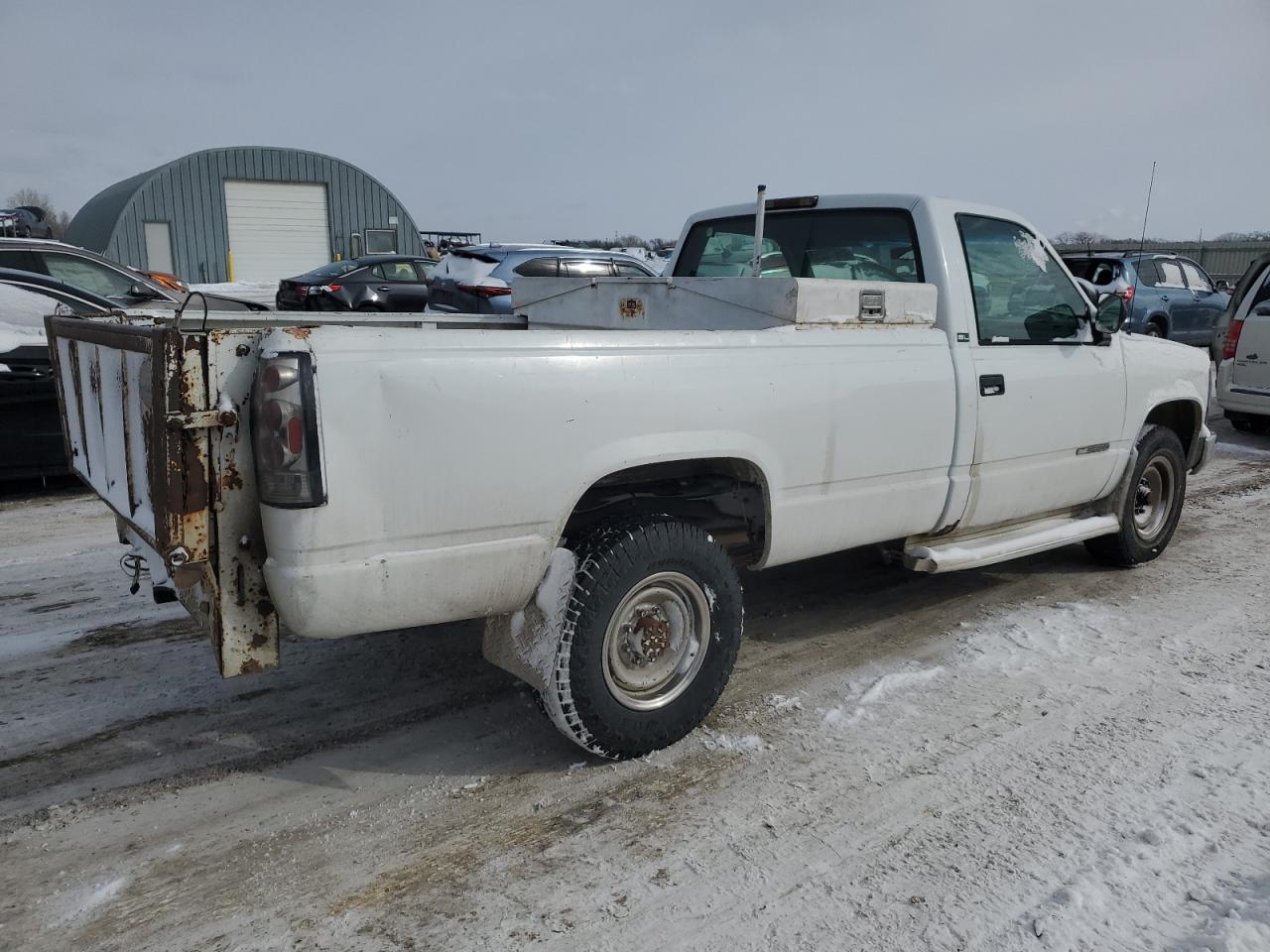 1994 GMC Sierra - Image 3