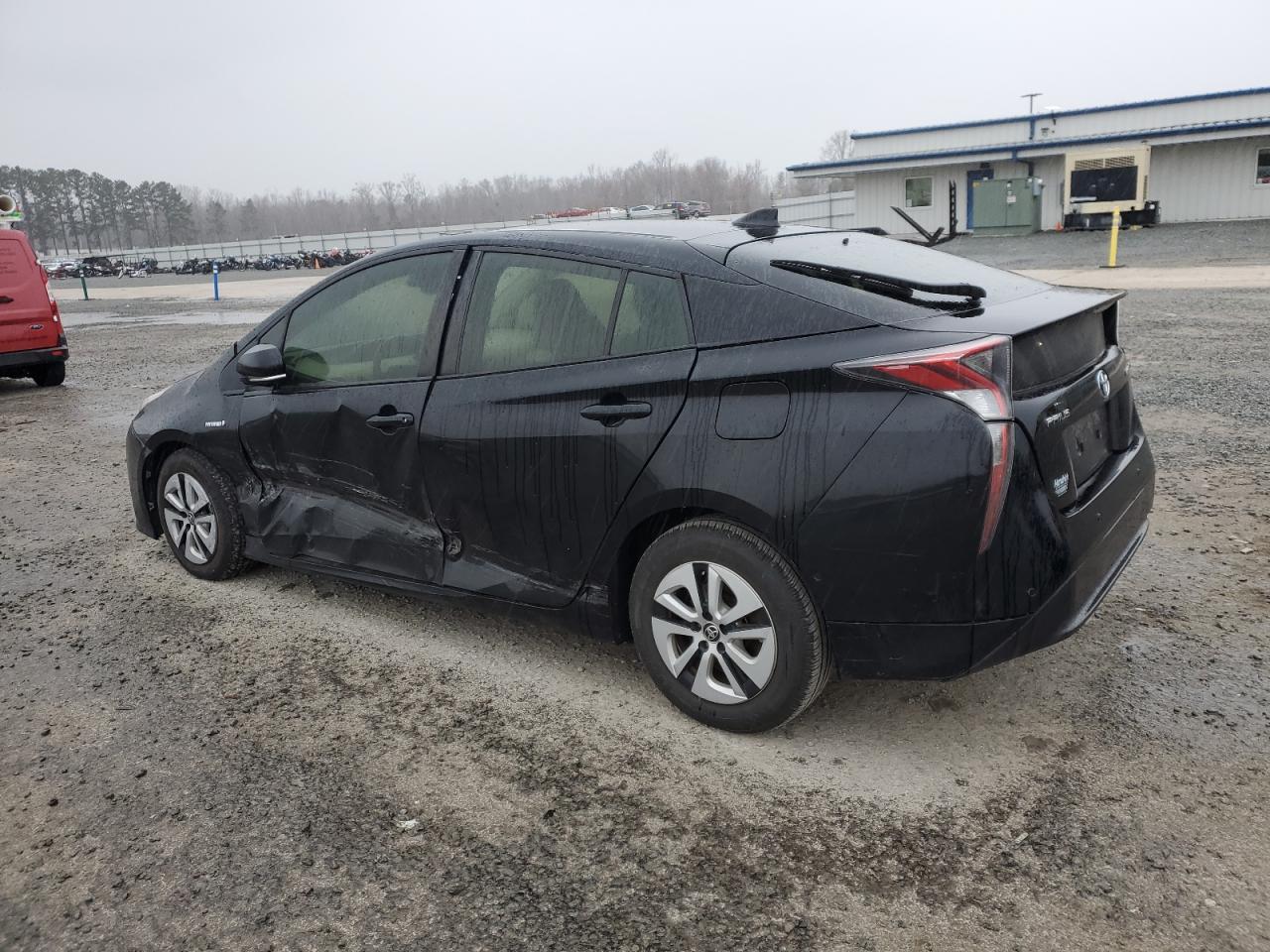 2017 Toyota Prius - Image 2