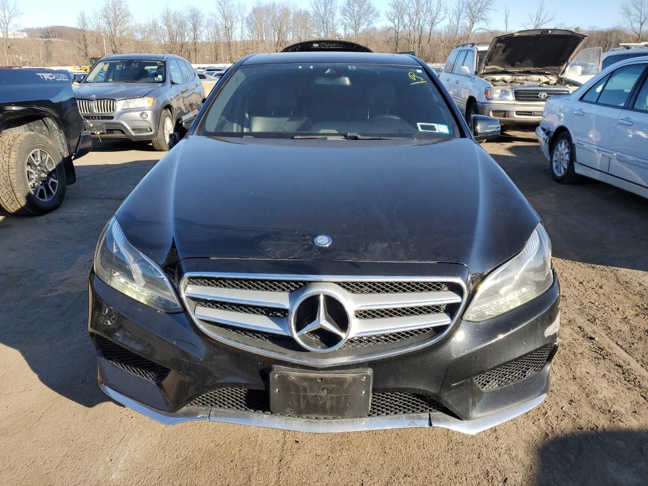 2016 Mercedes-Benz E-klasse - Image 5