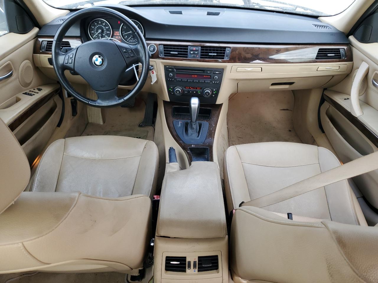 2011 BMW 3er - Image 8