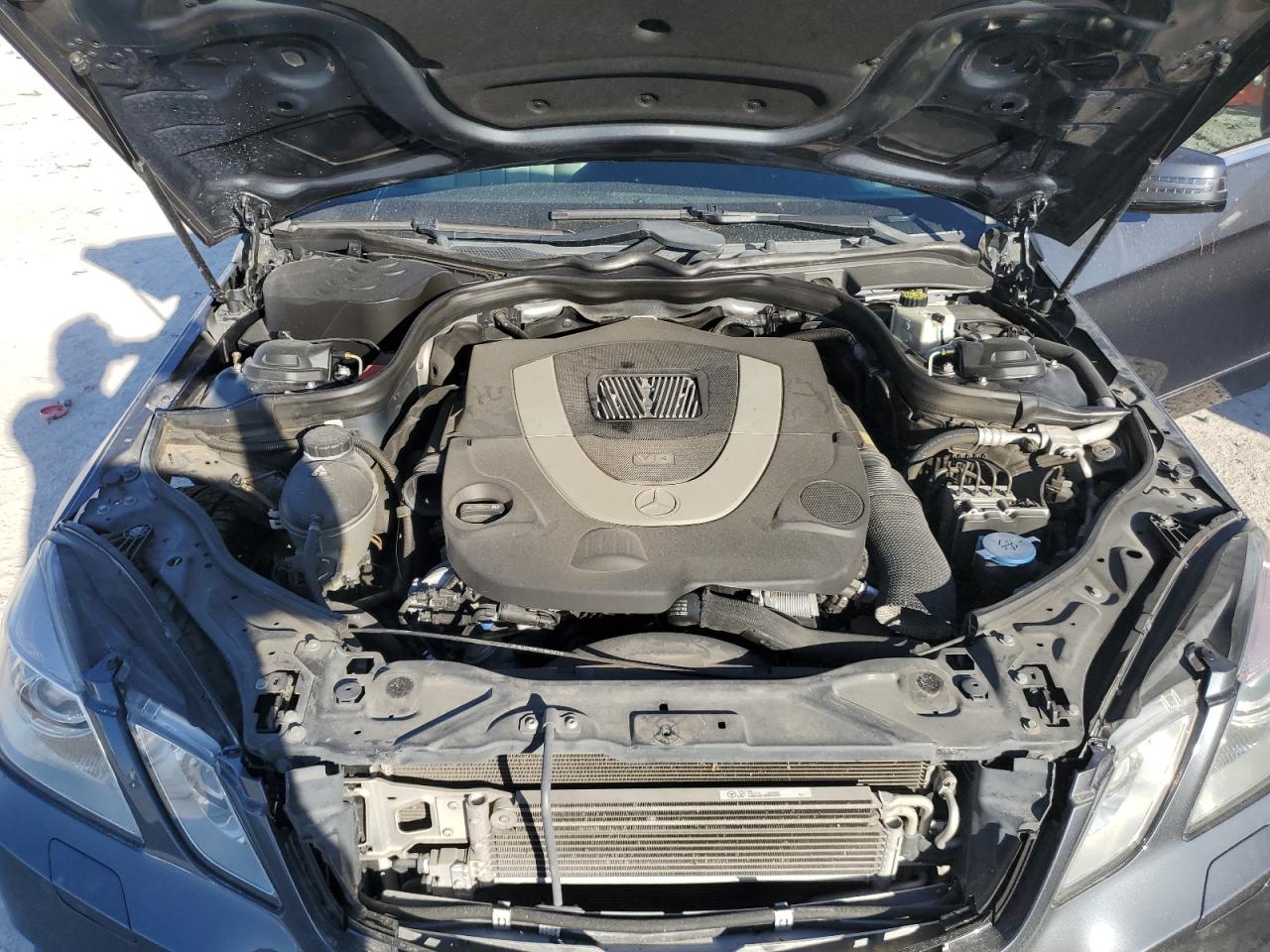 2011 Mercedes-Benz E-klasse - Image 11