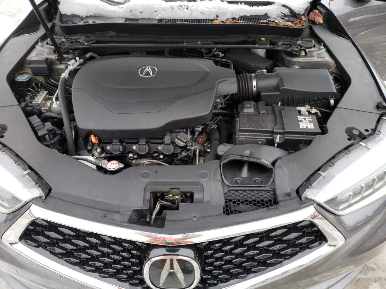 2019 Acura TLX - Image 11