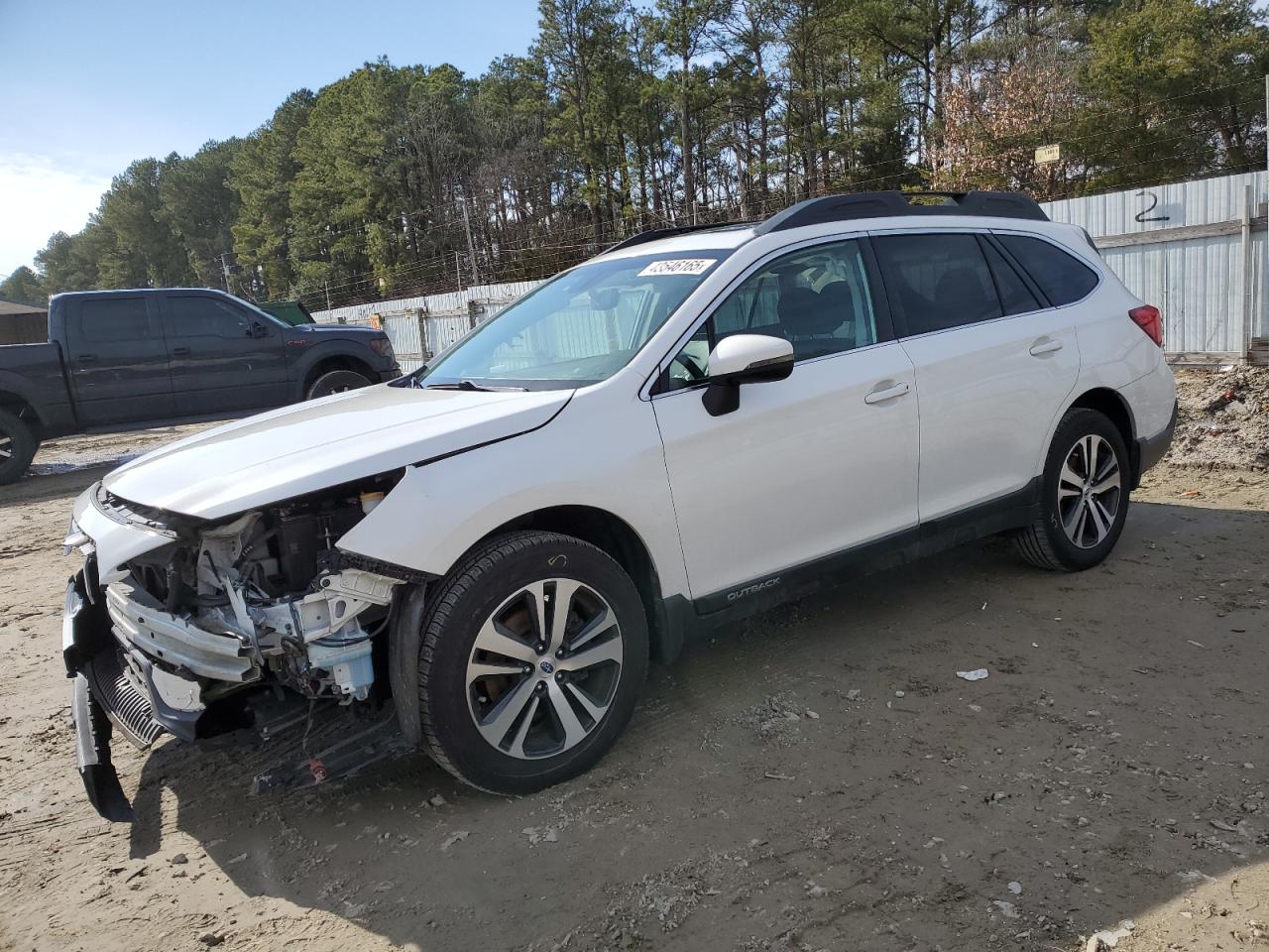 2019 Subaru Outback - Image 1