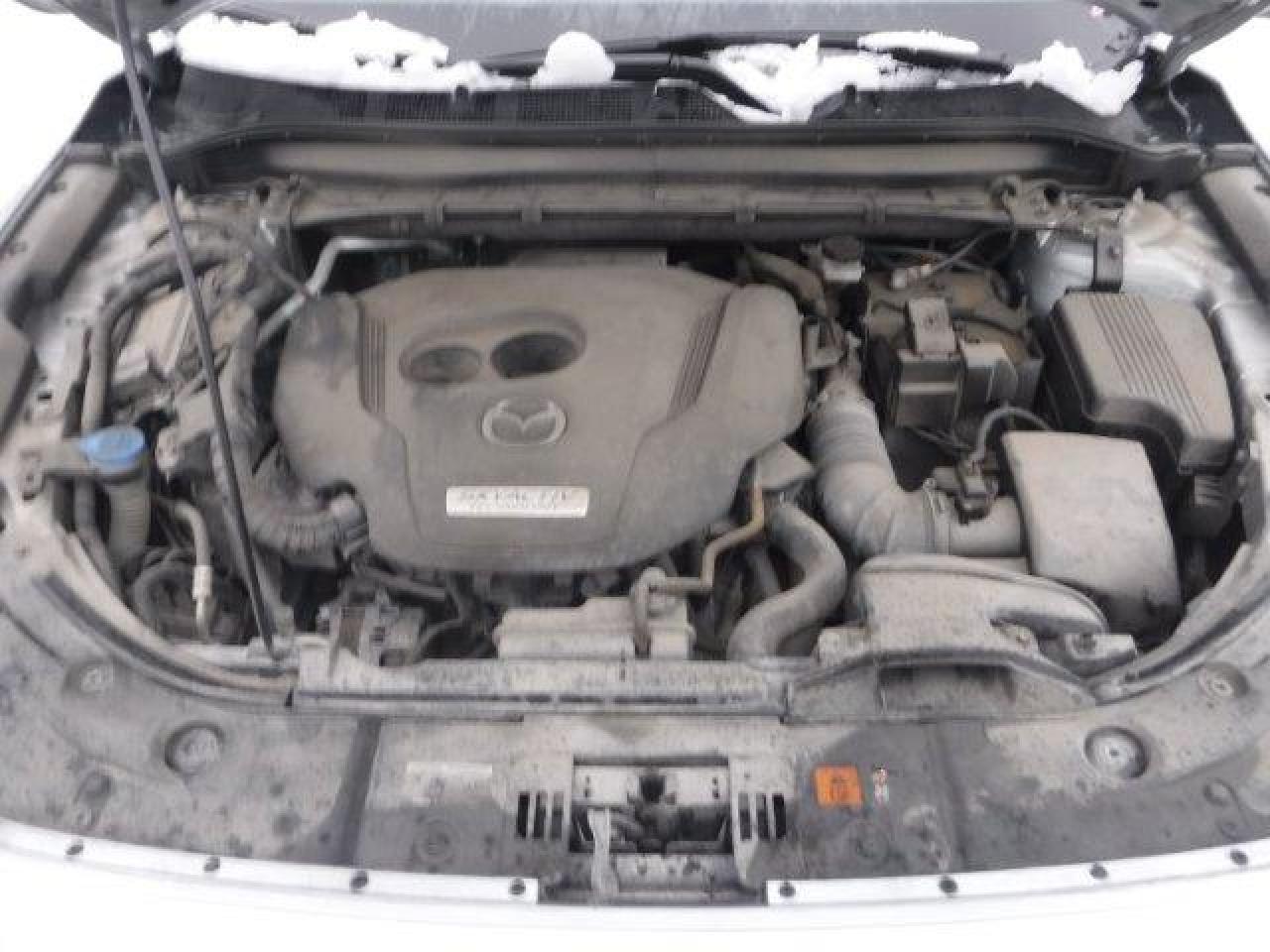 2019 Mazda Cx-5 Grand Touring Reserve VIN: JM3KFBDY6K062158X Lot: 46614865