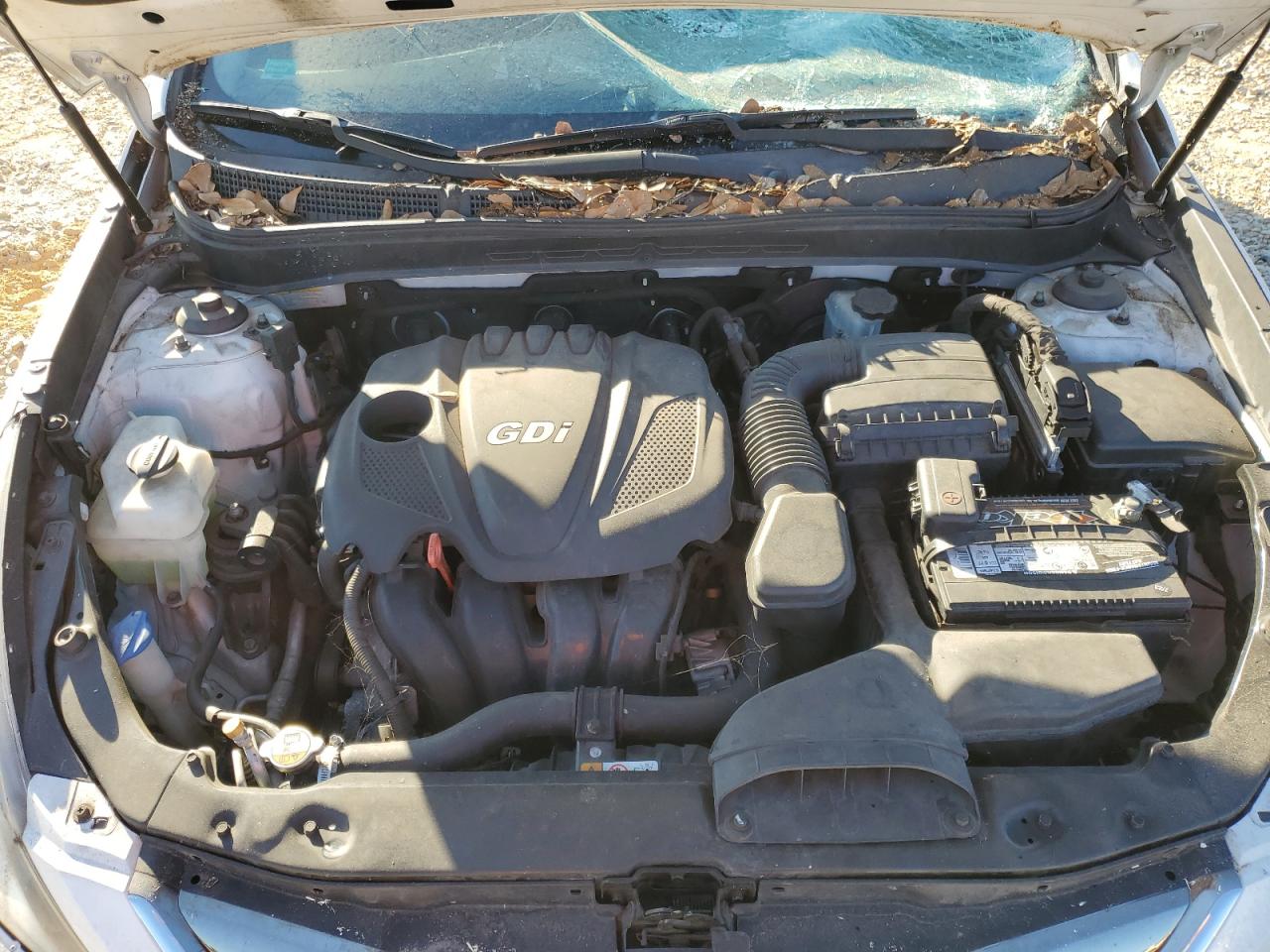 2013 Hyundai Sonata - Image 12