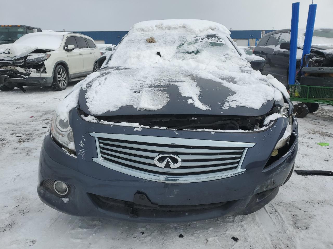 2012 Infiniti G - Image 5