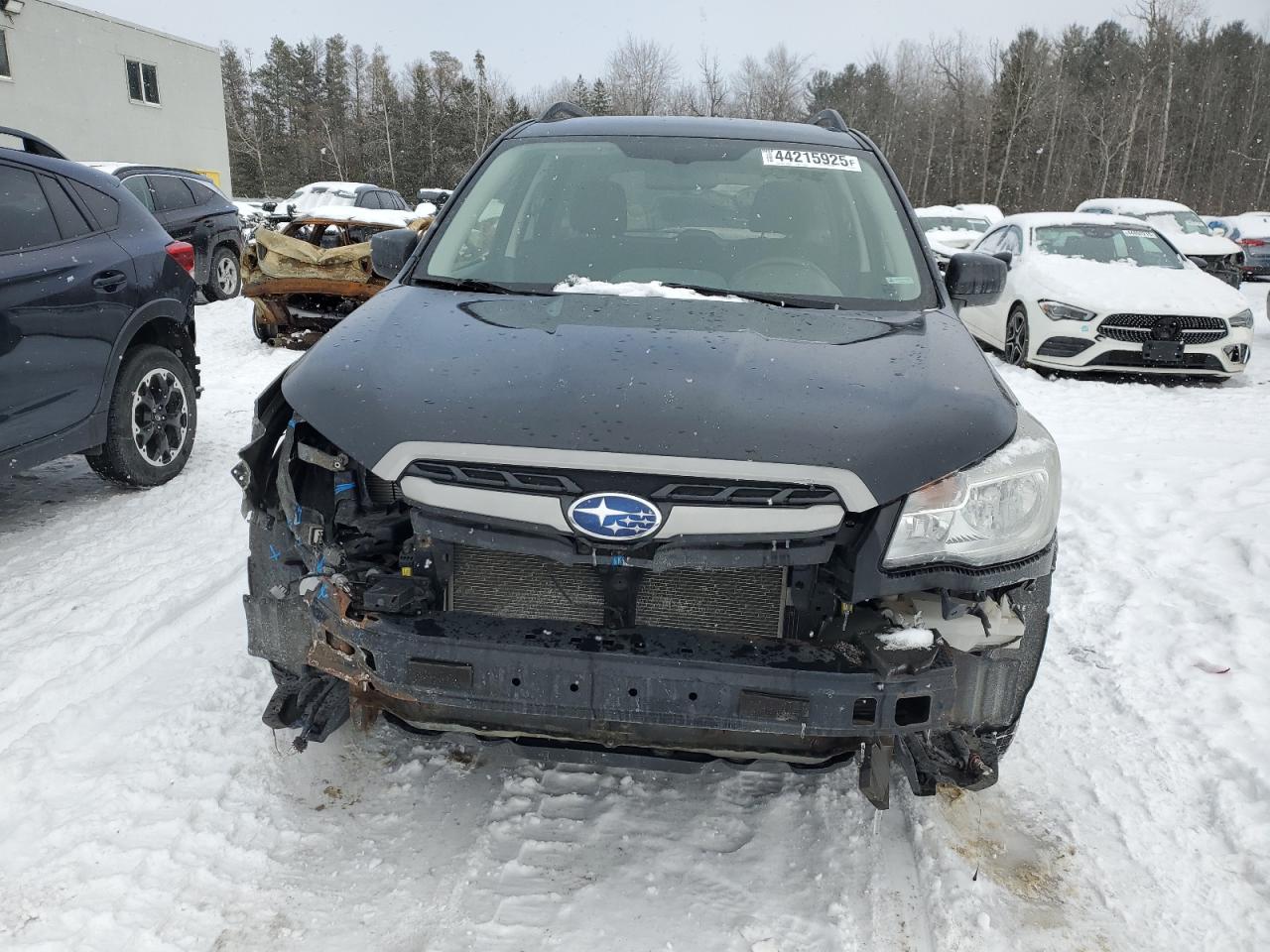 2017 Subaru Forester - Image 5