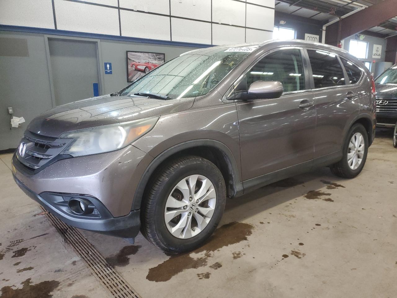 2013 Honda Cr-V Exl for Sale in East Granby, CT - Minor Dent/Scratches