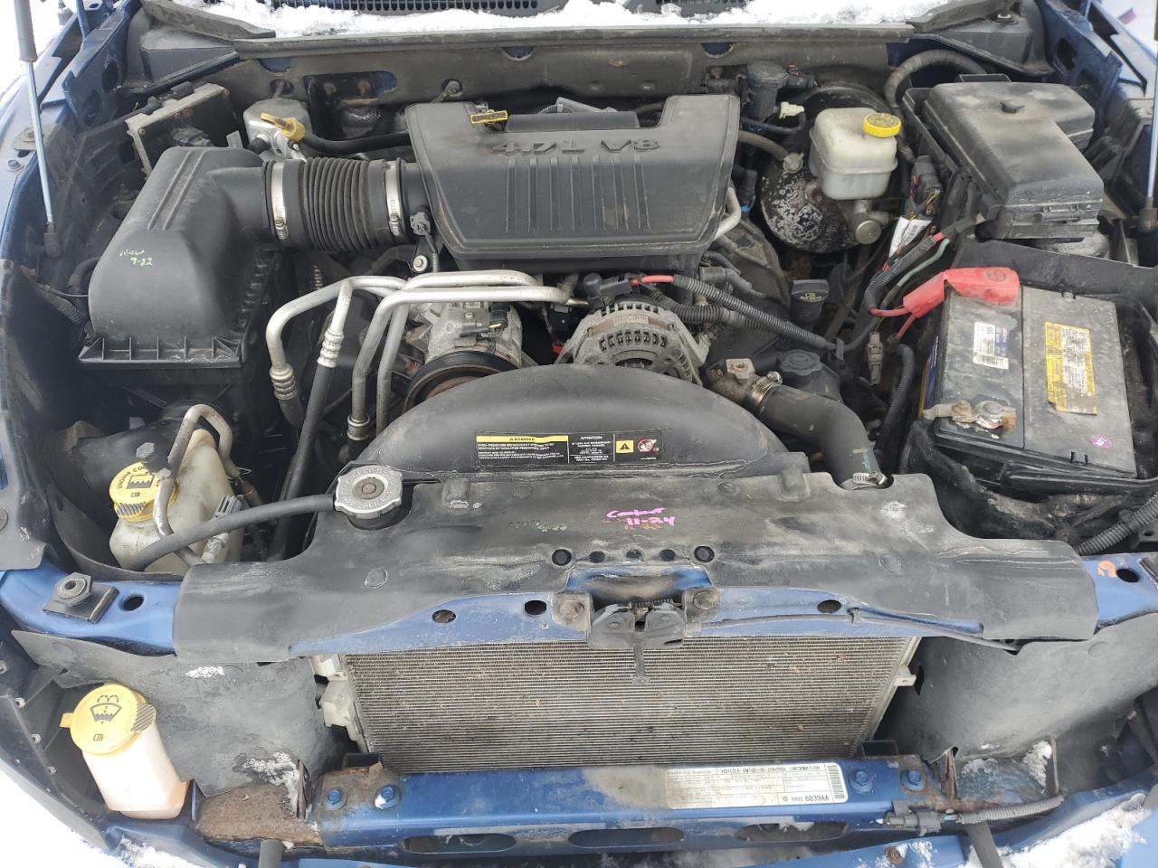 2008 Dodge Dakota - Image 13