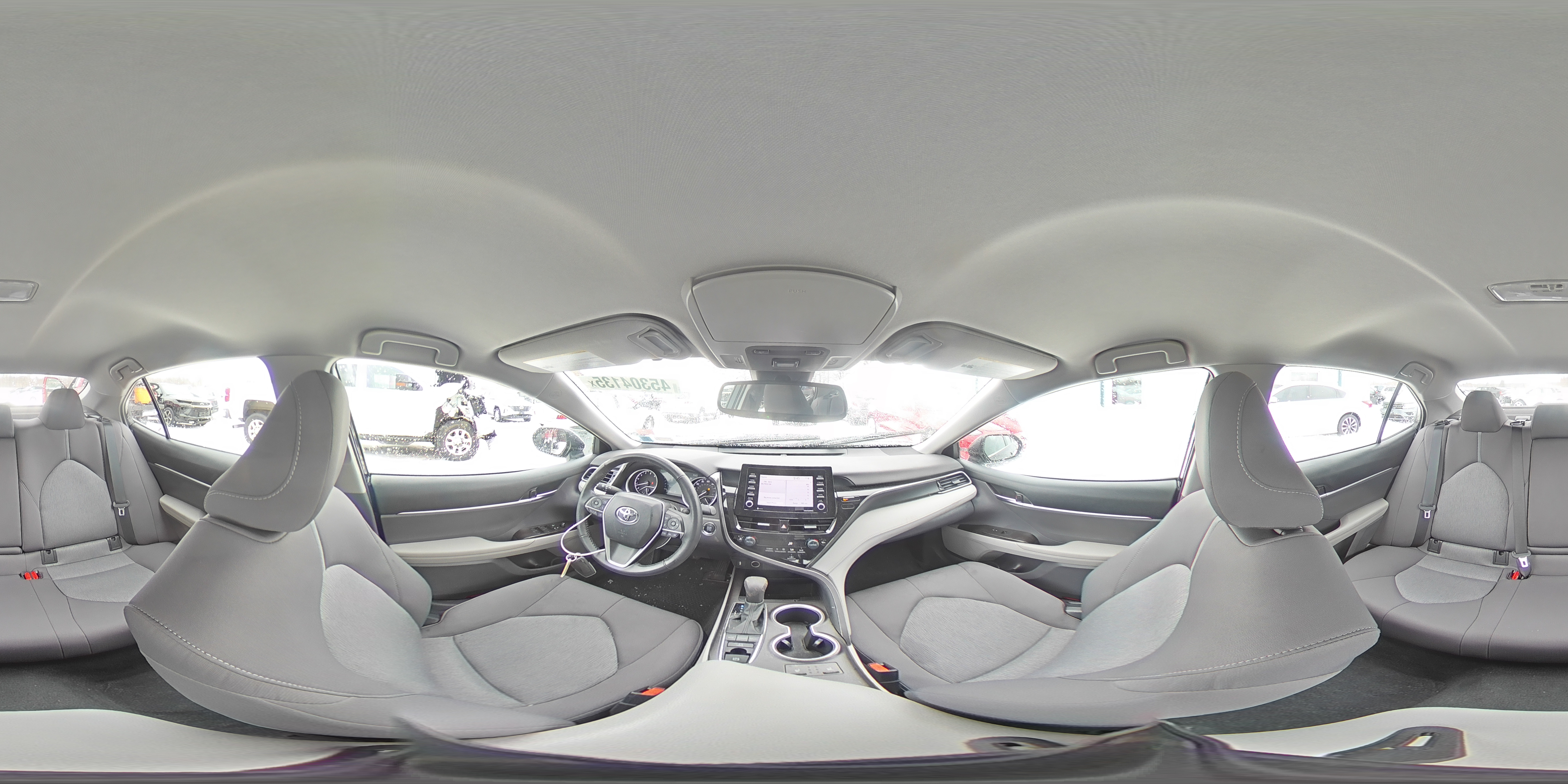 2023 Toyota Camry - Image 15