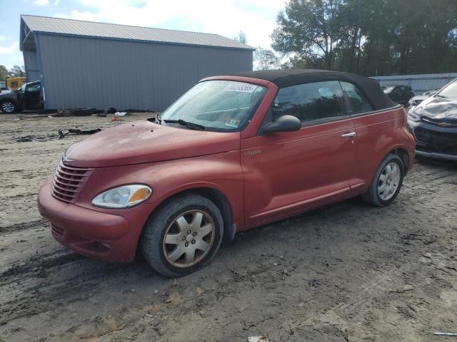 2005 Chrysler Pt Cruiser Touring