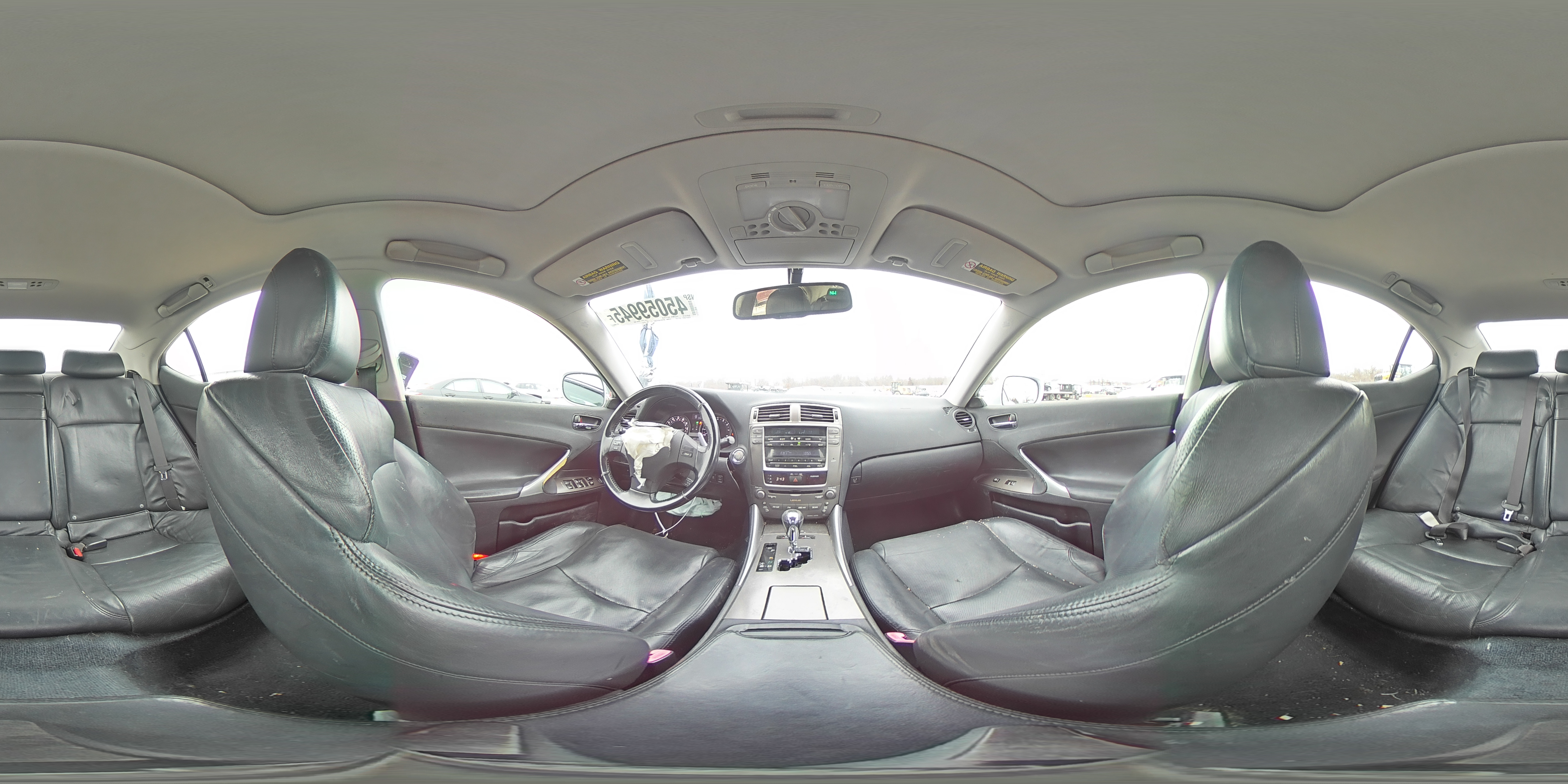 2007 Lexus IS - Image 12