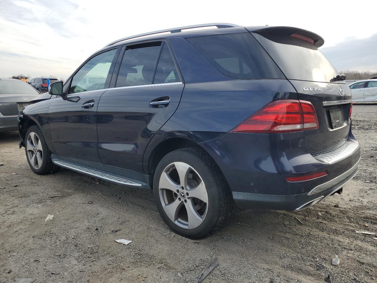 2018 Mercedes-Benz GLE - Image 2